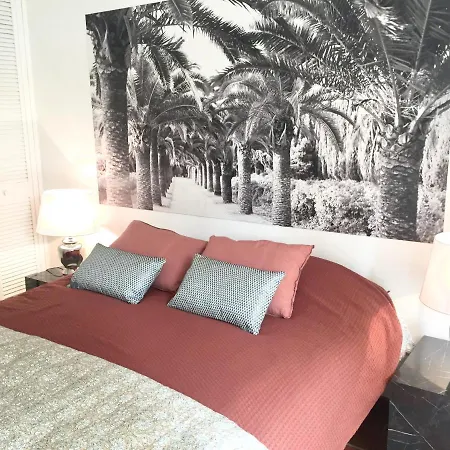 Spacieux Avec Jardin Coeur De St Tropez Apartment Saint-Tropez