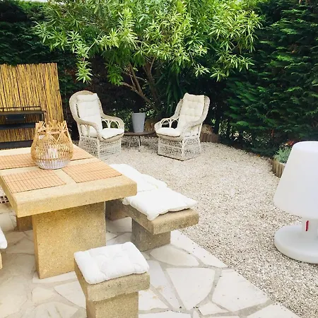 Spacieux Avec Jardin Coeur De St Tropez Apartment Saint-Tropez