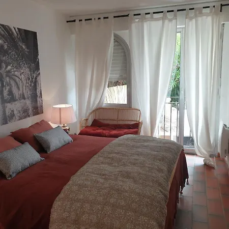 Apartment Spacieux Avec Jardin Coeur De St Tropez Saint-Tropez