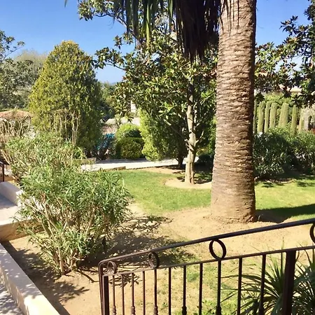 Spacieux Avec Jardin Coeur De St Tropez Apartment Saint-Tropez