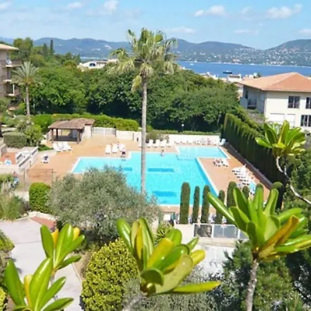Spacieux Avec Jardin Coeur De St Tropez